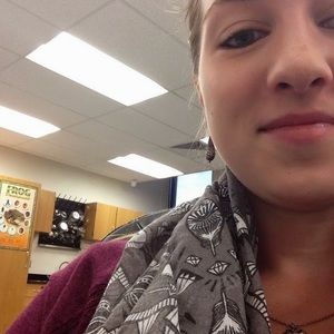 Meet your Posher, Sarah